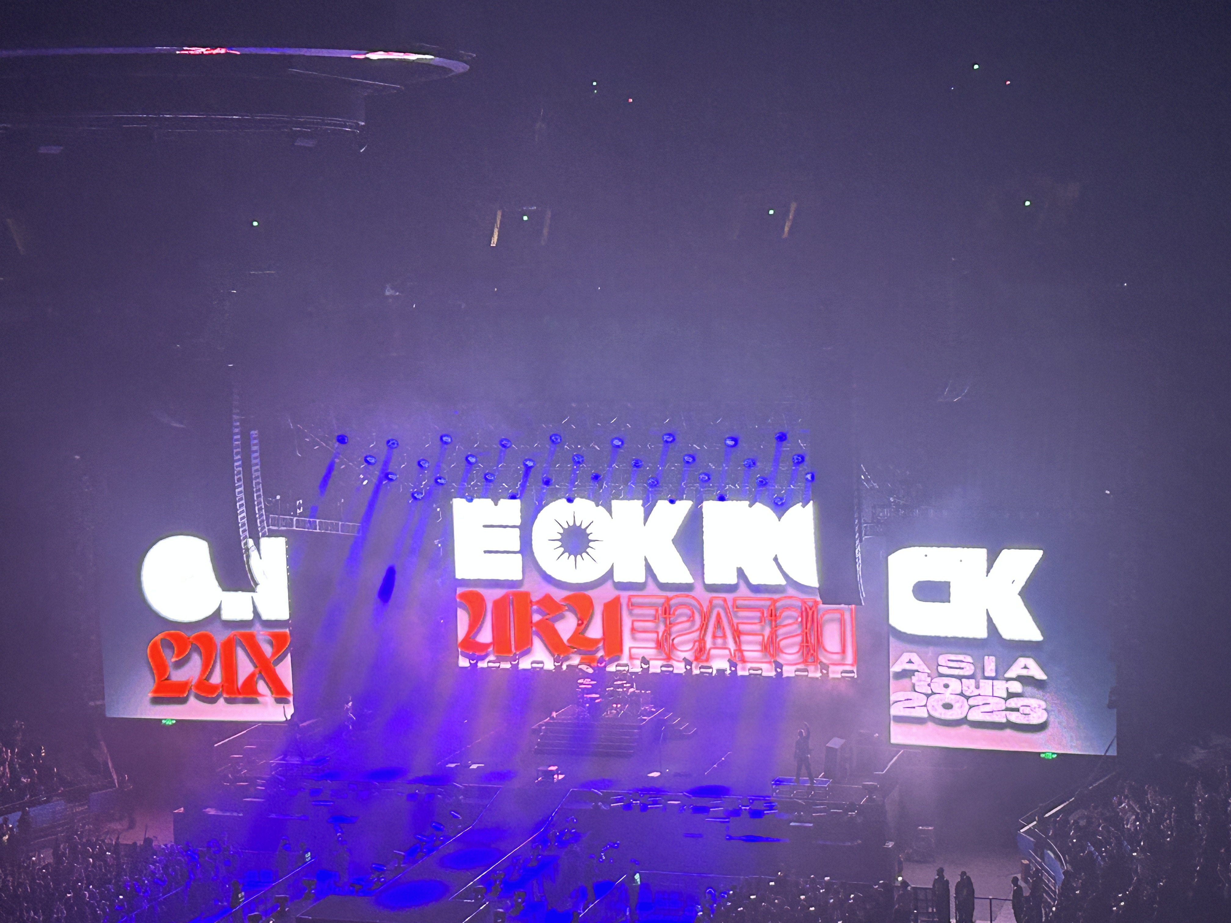 OOR你发誓今年还来😭